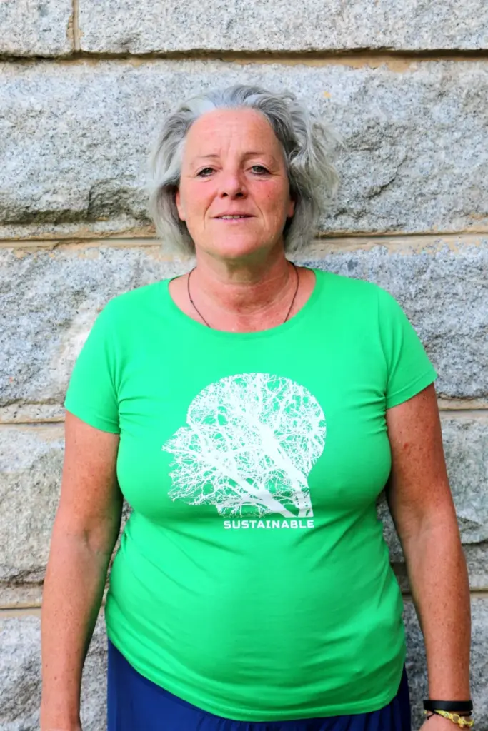 Pilgerbegleiterin Justine Markart