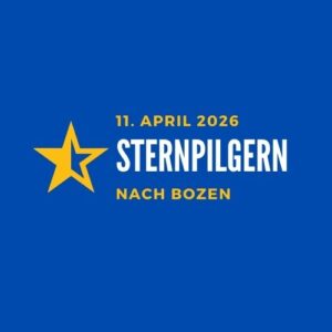 Logo Sternpilgern 2026