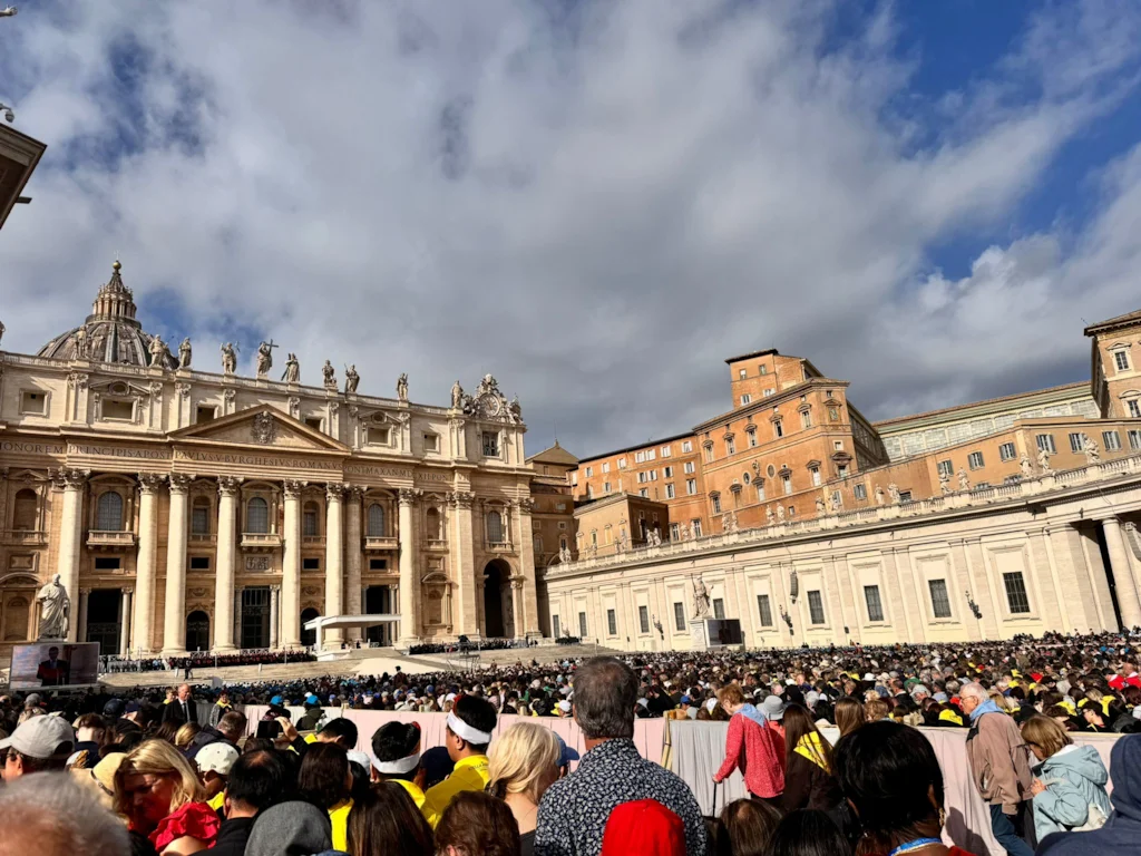 Pilger der Hoffnung Auf dem Franziskusweg von Rieti nach Rom