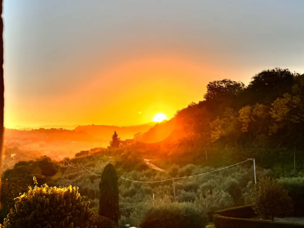 Pilger der Hoffnung Auf dem Franziskusweg von Rieti nach Rom1