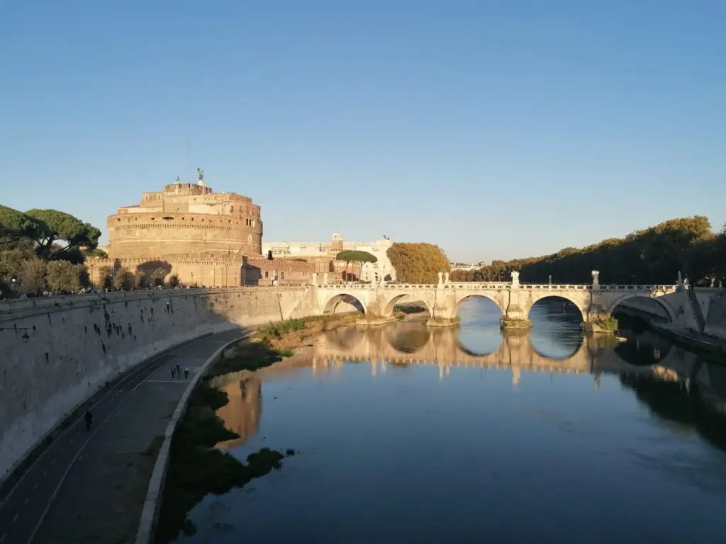 Pilger der Hoffnung Auf dem Franziskusweg von Rieti nach Rom5
