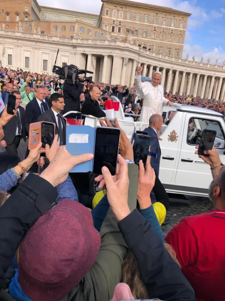Pilger der Hoffnung Auf dem Franziskusweg von Rieti nach Rom8