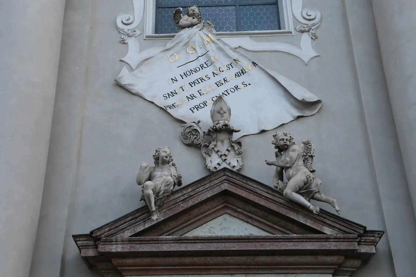 Jakobsweg Muri Gries