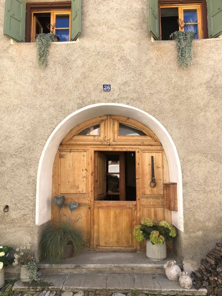 Pilgerwanderung im Unterengadin 1