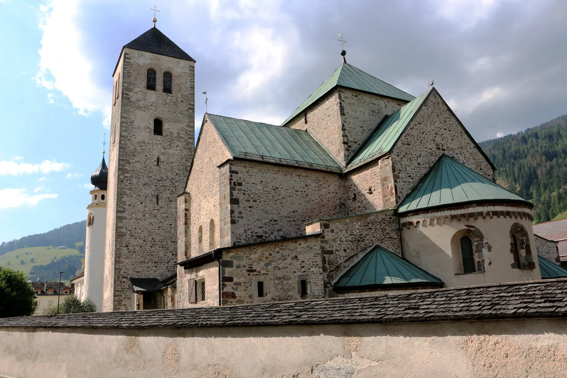 Stiftskirche Innichen